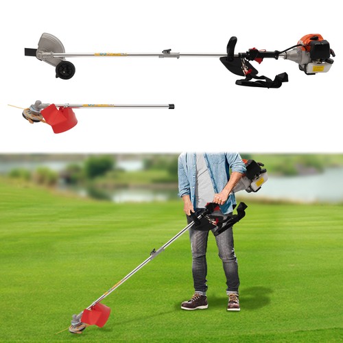 Gas weed trimmer brush cutter - gas,